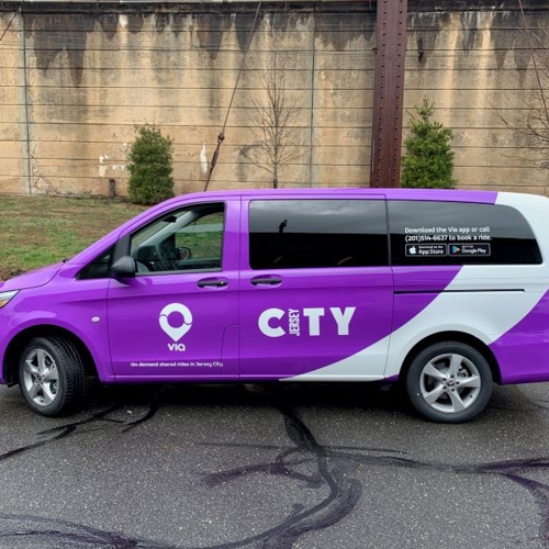 Vehicle Graphics